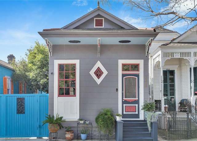 Property at 2518 Burgundy St, New Orleans, LA 70117, 1 bed, 1 bath