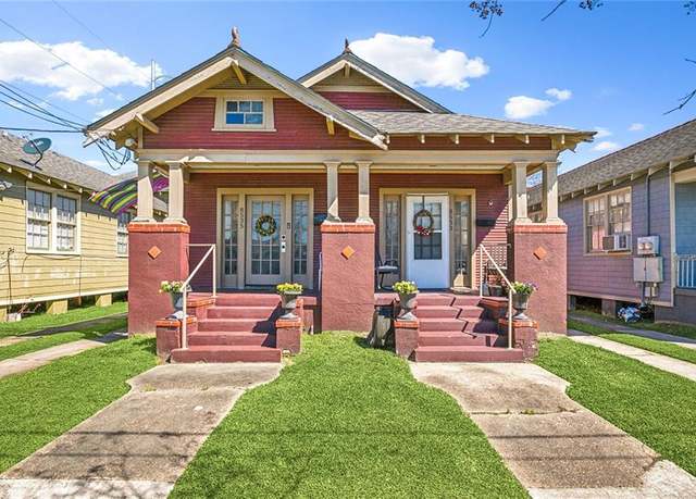 Property at 8533 35 Forshey St, New Orleans, LA 70118, 4 beds, 2 baths
