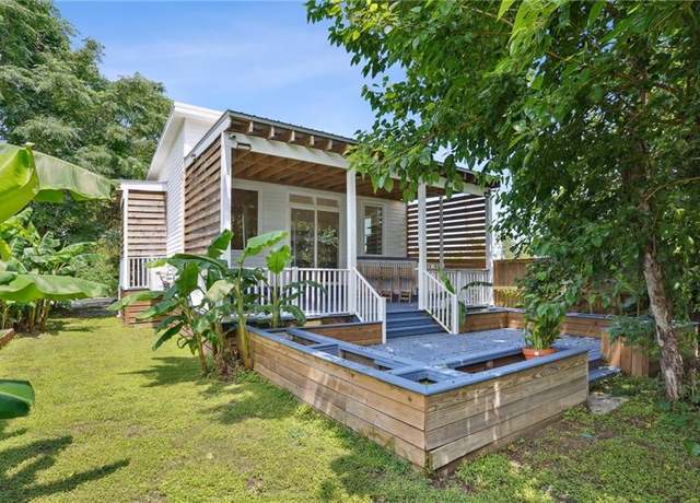 Property at 2549 Tennessee St, New Orleans, LA 70117, 1 bed, 1 bath