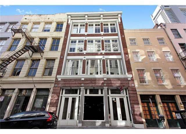 Property at 216 Chartres St Unit 1A, New Orleans, LA 70130, 3 beds, 2 baths