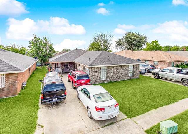 Property at 13940 42 Wales St, New Orleans, LA 70128, 5 beds, 3 baths