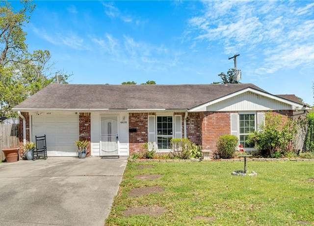 Property at 4418 Macarthur Blvd, New Orleans, LA 70131, 3 beds, 2 baths