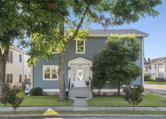Property at 3301 Nashville Ave, New Orleans, LA 70125, 4 beds, 3.5 baths