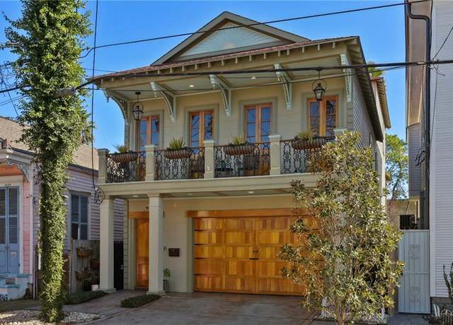 Property at 1426 N Roman St, New Orleans, LA 70116, 4 beds, 3.5 baths