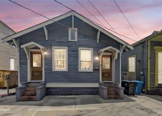 Property at 807 Spain St, New Orleans, LA 70117, 3 beds, 2 baths