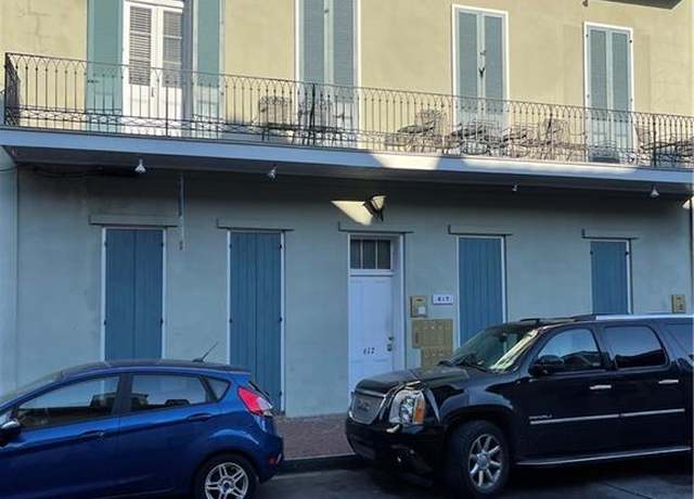 Property at 617 Dauphine St #9, New Orleans, LA 70112, 2 beds, 1 bath