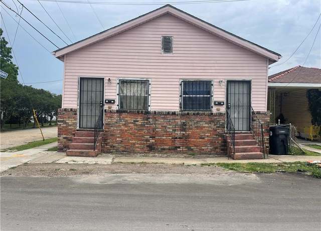 Property at 8839 Colapissa St, New Orleans, LA 70118, 4 beds, 2 baths