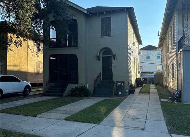 Property at 3526 Louisiana Ave Pkwy, New Orleans, LA 70125, 4 beds, 2 baths