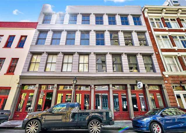 Property at 224 Chartres St Unit 4B, New Orleans, LA 70130, 2 beds, 2 baths