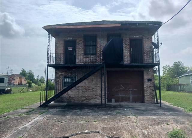 Property at 3221 Montegut St, New Orleans, LA 70126, 3 beds, 3 baths