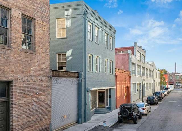 Property at 422 Notre Dame St #1, New Orleans, LA 70130, 2 beds, 2 baths