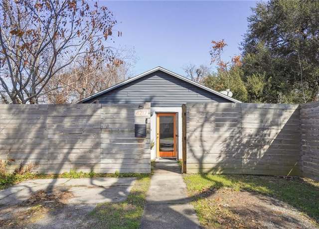 Property at 4217 N Claiborne Ave, New Orleans, LA 70117, 2 beds, 1 bath