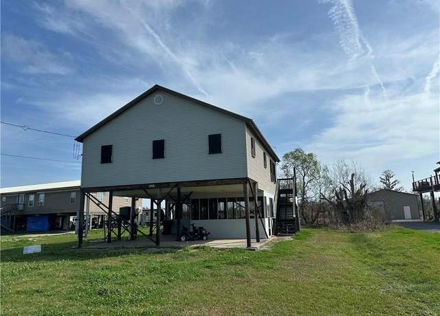 Property at 1497 Bayou Dularge Rd, Theriot, LA 70397, 4 beds, 2 baths