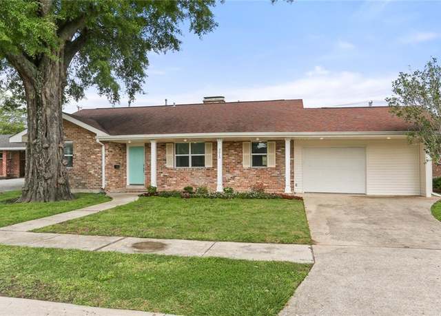 Property at 3613 James Dr, Metairie, LA 70003, 3 beds, 2.5 baths