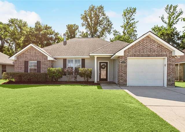 Property at 309 Allie Ln, Luling, LA 70070, 3 beds, 2 baths