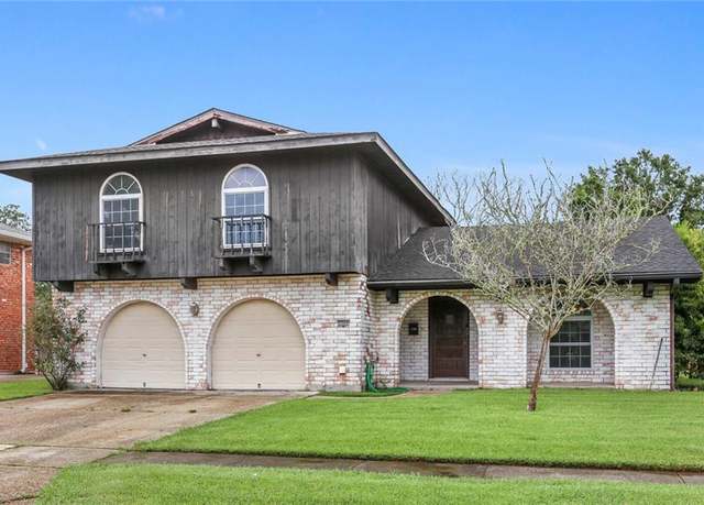 Property at 3566 Mimosa Ct, New Orleans, LA 70131, 4 beds, 2.5 baths