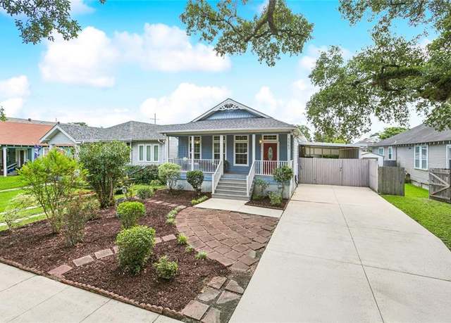 Property at 5563 Rosemary Pl, New Orleans, LA 70124, 3 beds, 2 baths