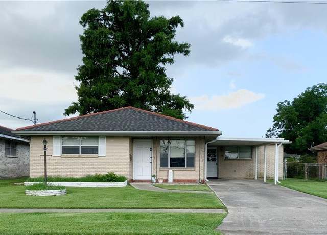 Property at 1128 N Upland Ave, Metairie, LA 70003, 3 beds, 2 baths