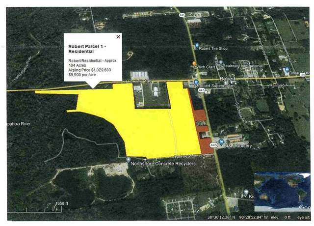 Property at 0 Holmes Ln, Robert, LA 70454