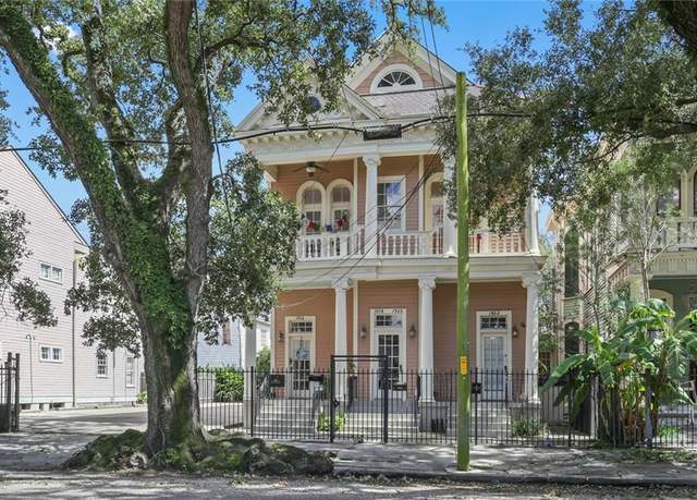 Property at 1916 Prytania St Unit A, New Orleans, LA 70130, 1 bed, 1 bath