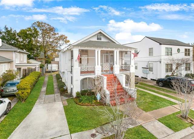 Property at 119 Elmeer Ave, Metairie, LA 70005, 6 beds, 4 baths