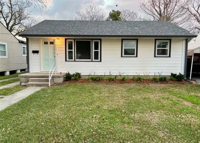 Property at 1213 N Hullen St, Metairie, LA 70001, 3 beds, 1 bath