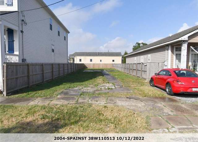 Property at 2004 Spain St St, New Orleans, LA 70117