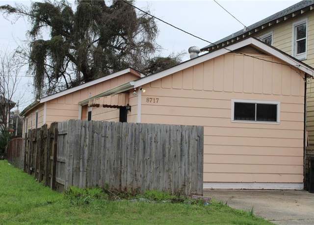 Property at 8717 Apricot St, New Orleans, LA 70118, 3 beds, 2 baths