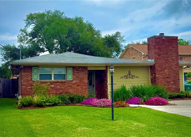 Property at 4001 Jasper St, Metairie, LA 70002, 3 beds, 2 baths
