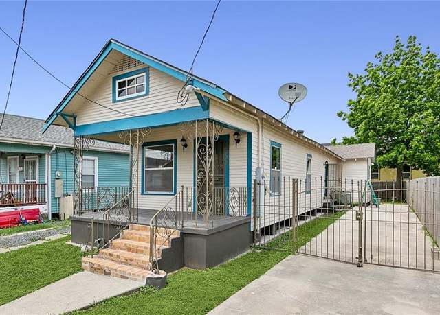 Property at 8711 Olive St, New Orleans, LA 70118, 3 beds, 2 baths