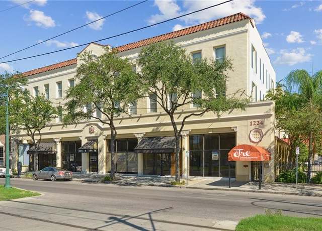 Property at 1224 St Charles Ave #214, New Orleans, LA 70130, 1 bed, 1 bath