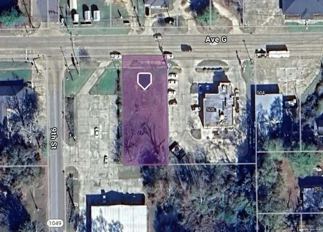 Property at 510 Avenue G Ave, Kentwood, LA 70444