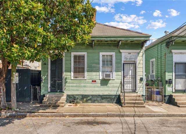 Property at 1128-1130 Henriette Delille St, New Orleans, LA 70116, 4 beds, 2 baths