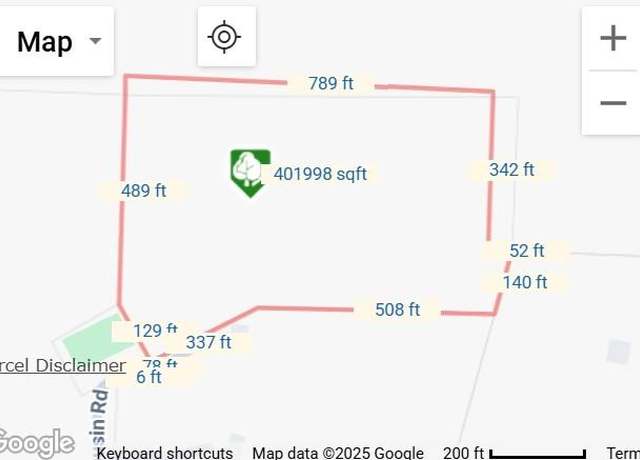 Property at 8.73 Acres Wonie Cousin Rd, Lacombe, LA 70445