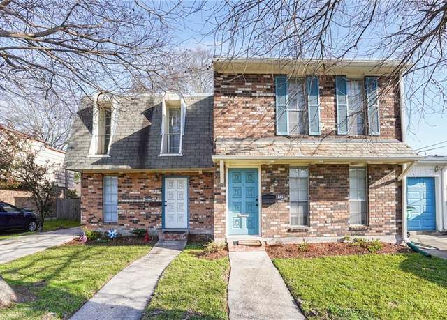 Property at 3725-27 Brandywine Dr, Metairie, LA 70002, 5 beds, 5 baths