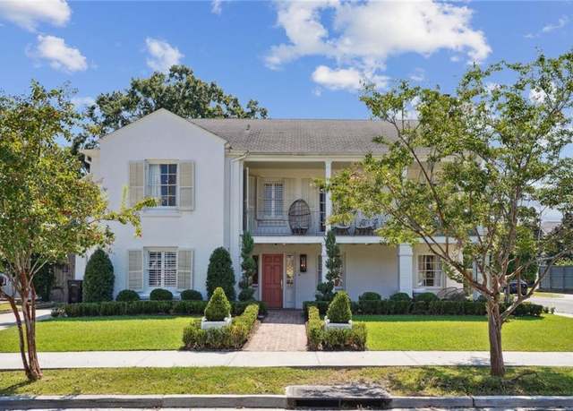 Property at 3205 Octavia St, New Orleans, LA 70125, 5 beds, 4.5 baths