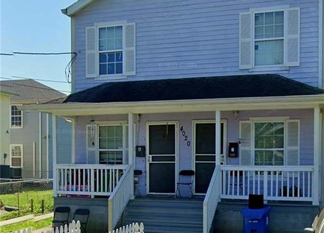 Property at 4020 N Claiborne Ave, New Orleans, LA 70117, 10 beds, 4 baths