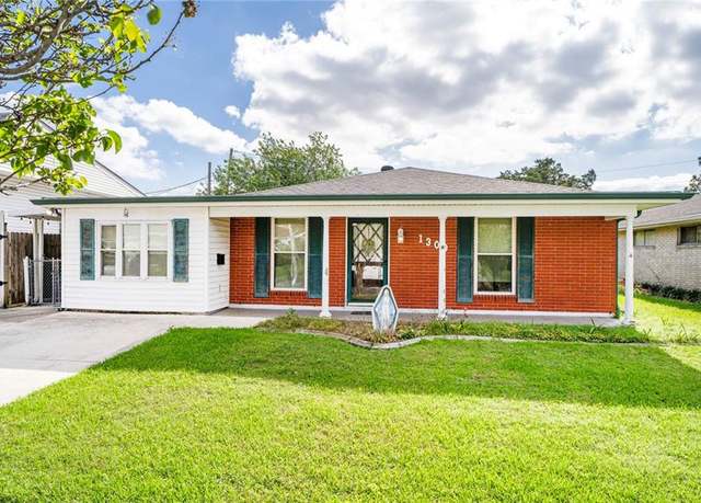 Property at 1309 Dogwood Dr, Harvey, LA 70058, 3 beds, 2 baths