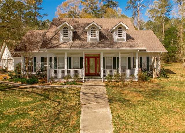 Property at 12217 Northwood Dr, Hammond, LA 70401, 4 beds, 2.5 baths