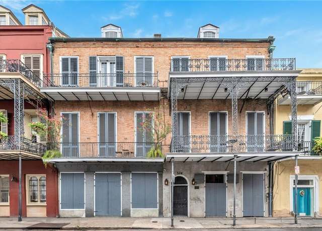 Property at 524 St. Philip St, New Orleans, LA 70116, 2 beds, 2.5 baths