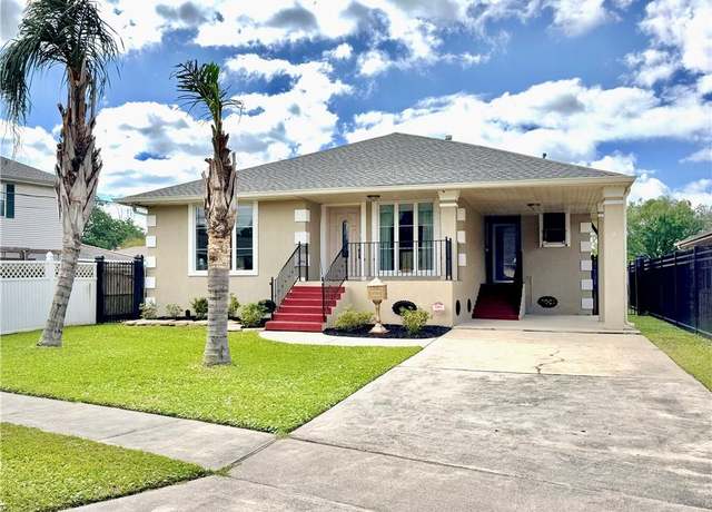 Property at 4608 Loveland St, Metairie, LA 70006, 3 beds, 2 baths