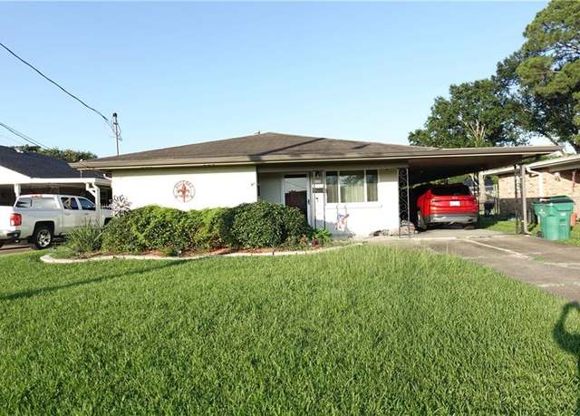 Property at 929 Carnation Ave, Metairie, LA 70001, 3 beds, 1.5 baths