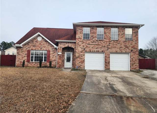 Property at 5542 Sandlewood Ct, Slidell, LA 70460, 4 beds, 2.5 baths