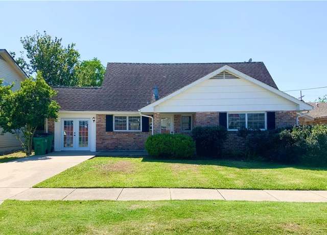 Property at 2104 Frankel Ave, Jefferson, LA 70003, 3 beds, 2 baths