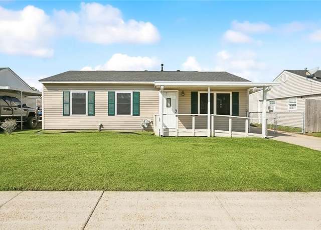 Property at 341 Gerrie Ct, Avondale, LA 70094, 4 beds, 1.5 baths