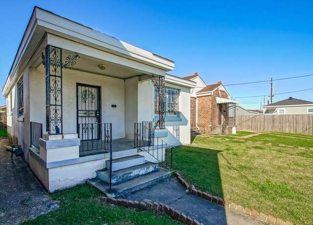 Property at 1961 Industry St, New Orleans, LA 70119, 2 beds, 1 bath