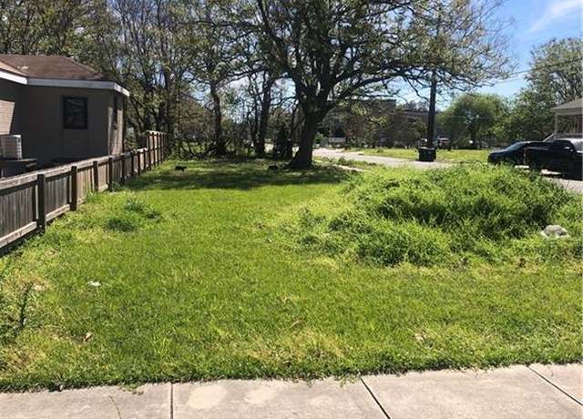 Property at 1301 Flood St, New Orleans, LA 70117