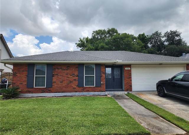 Property at 2316 Stall Dr, Harvey, LA 70058, 3 beds, 2 baths