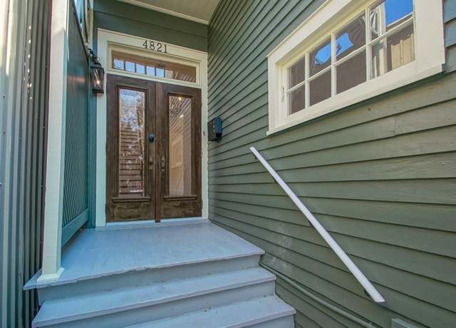 Property at 4821 Prytania St, New Orleans, LA 70115, 3 beds, 3 baths