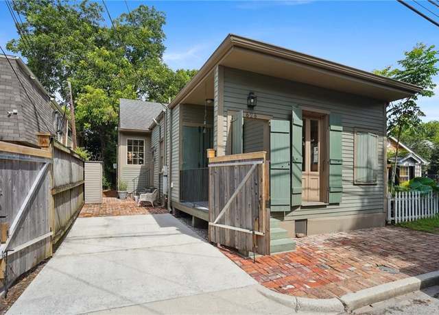 Property at 626 Independence St, New Orleans, LA 70117, 2 beds, 2 baths